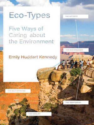 cover image of Eco-Types